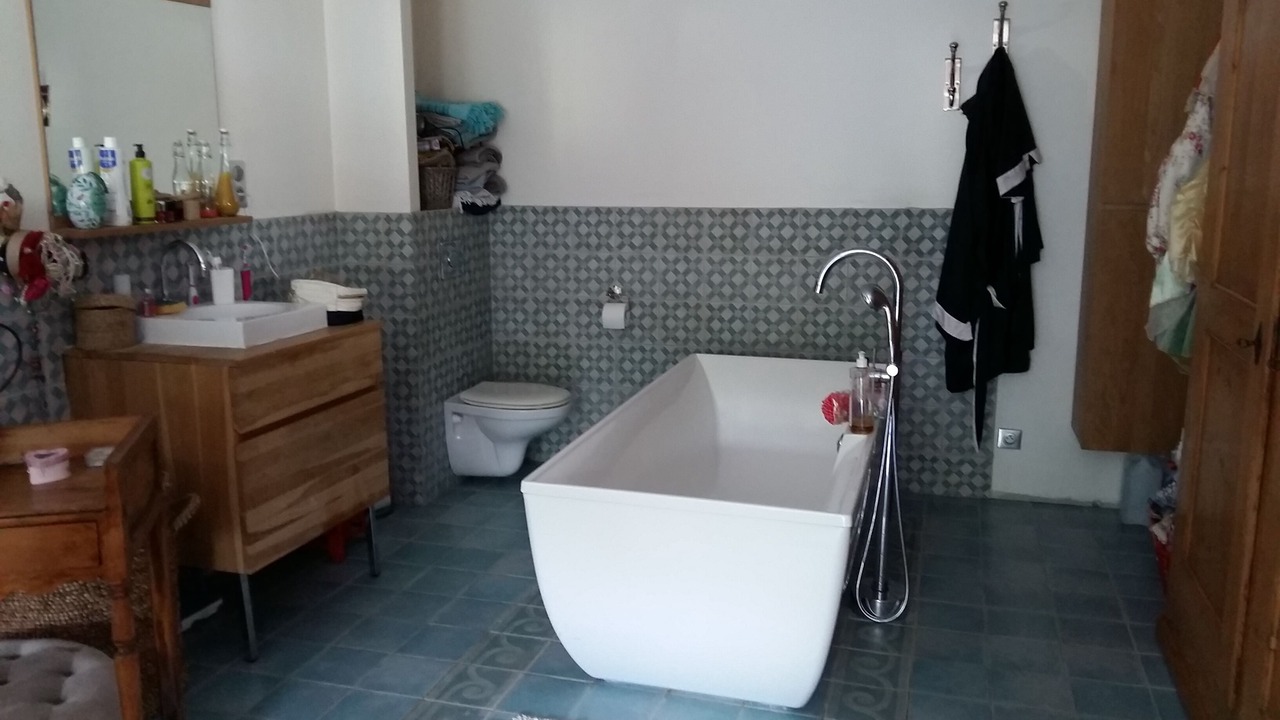 Photo of Bathroom in Cabourg