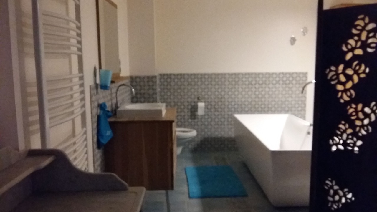 Photo of Bathroom in Cabourg