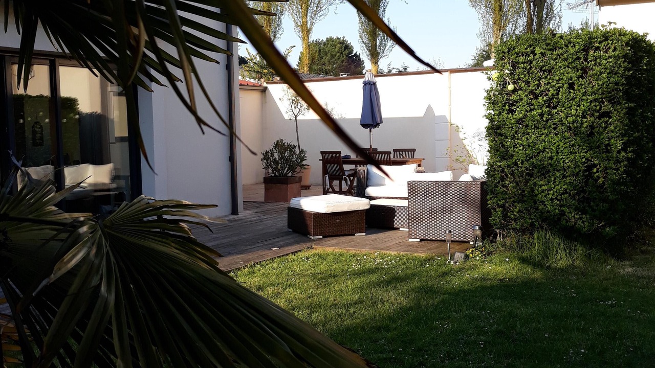 Photo of Patio Balcony in Cabourg