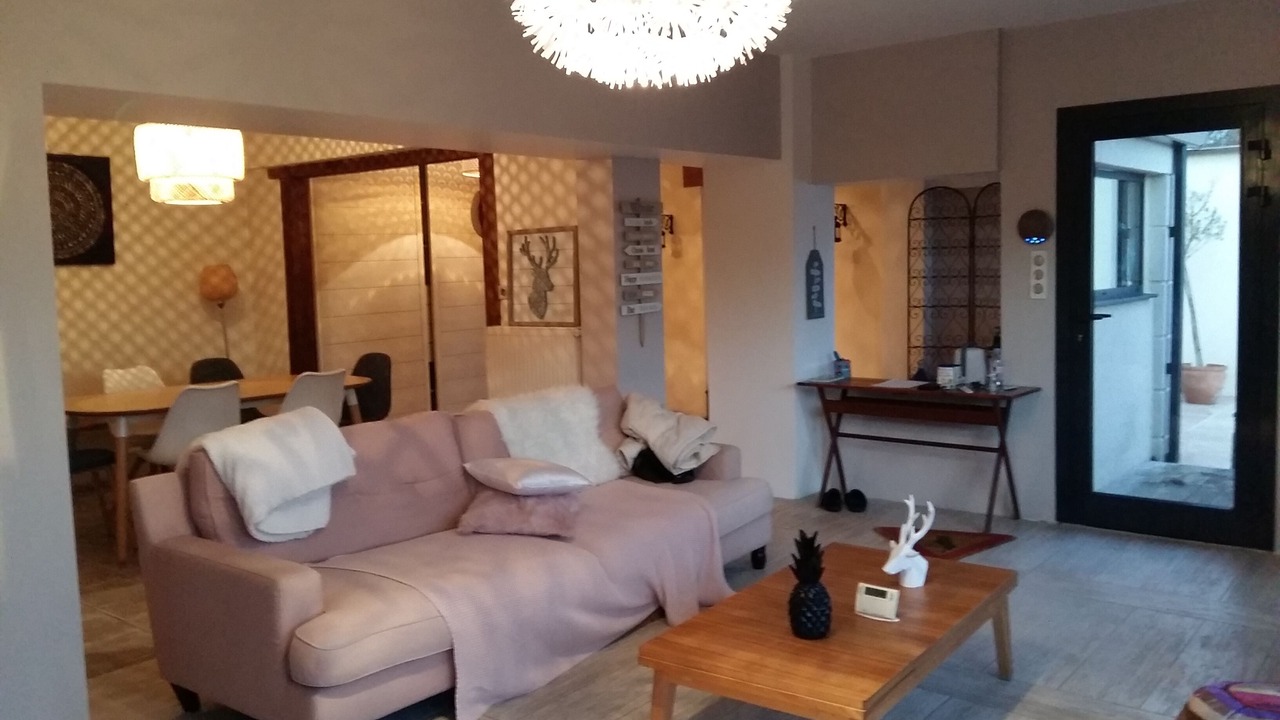 Photo of Livingroom in Cabourg