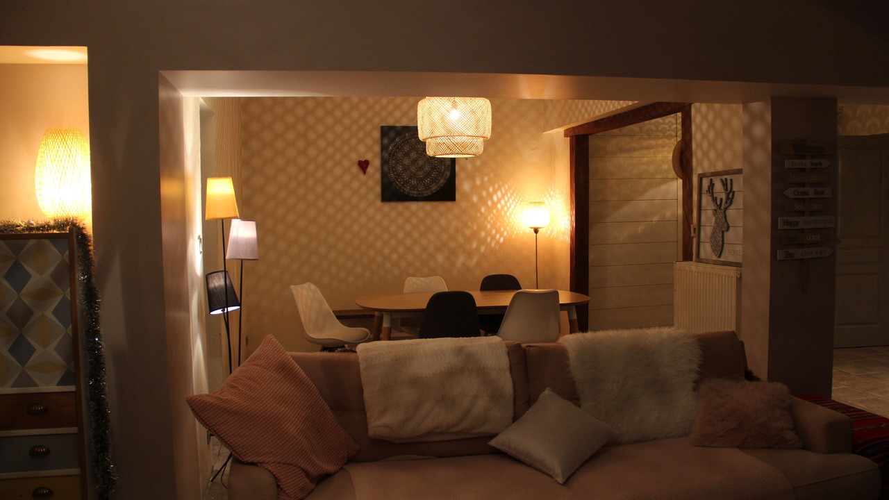 Photo of Livingroom in Cabourg