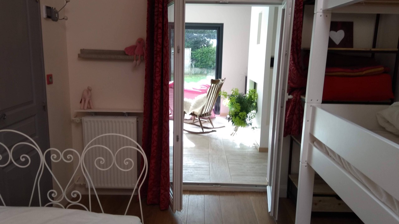 Photo of Bedroom in Cabourg