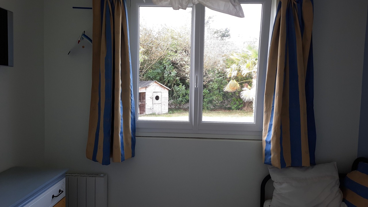 Photo of Bedroom in Cabourg
