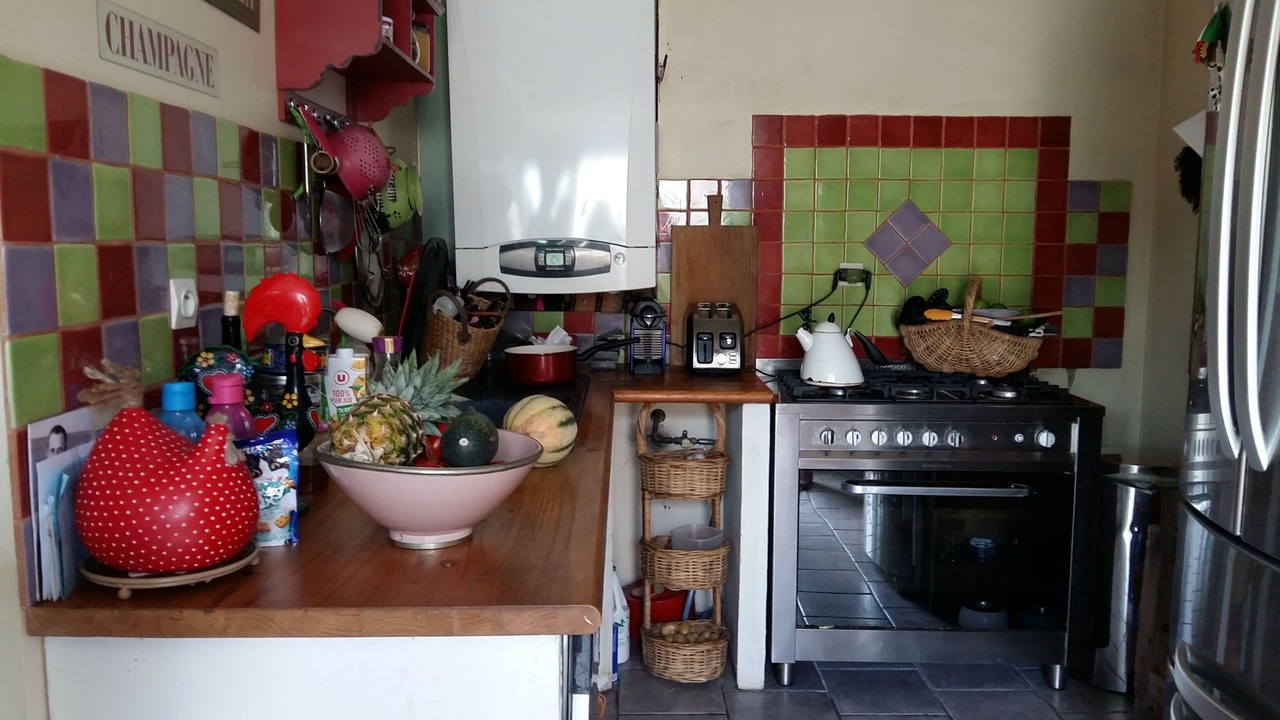 Photo of Kitchen in Cabourg