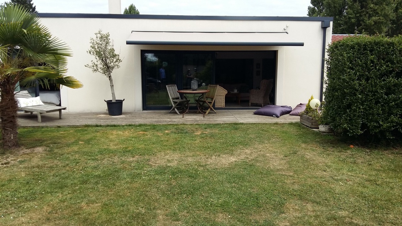 Photo of Patio Balcony in Cabourg