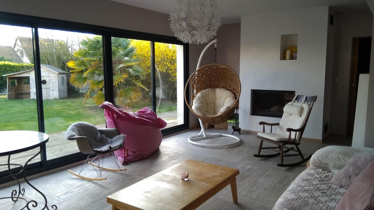 Photo of Livingroom in Cabourg