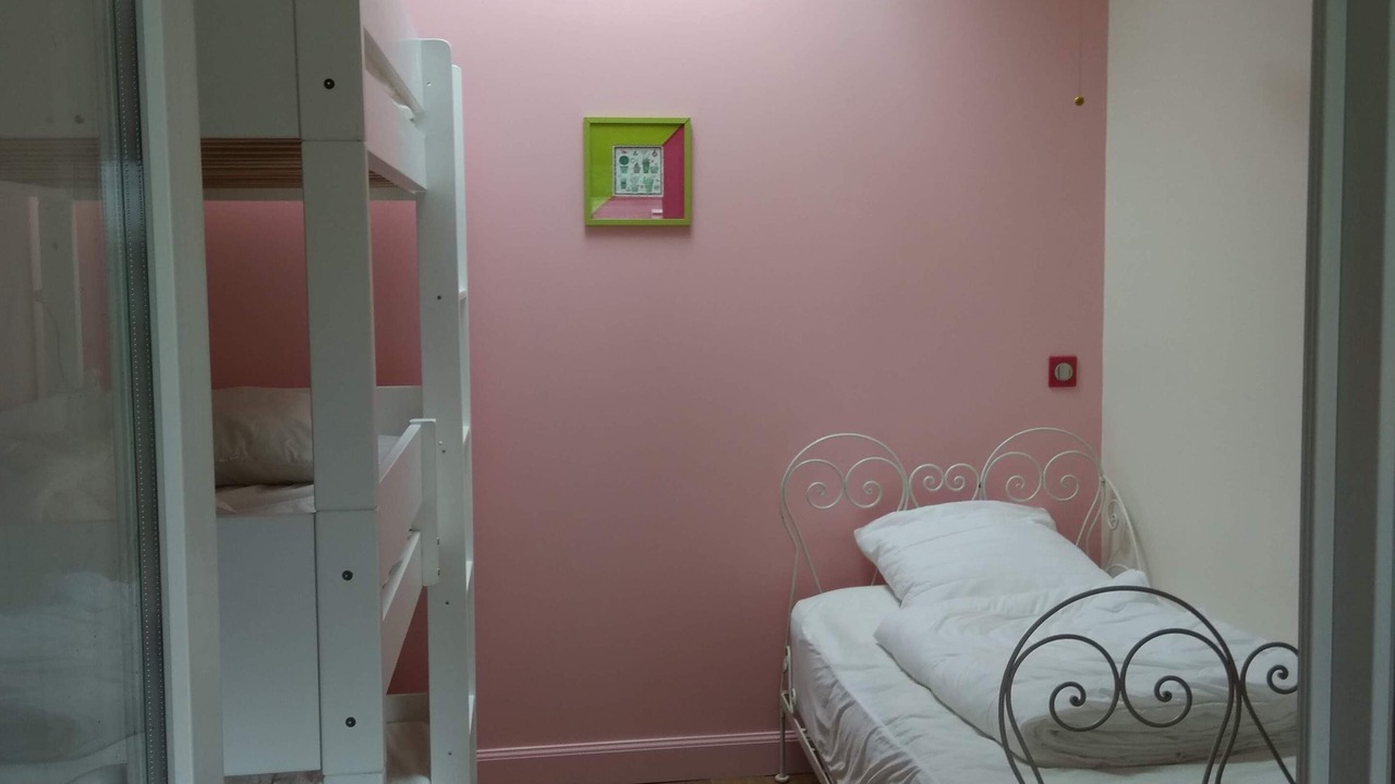 Photo of Bedroom in Cabourg