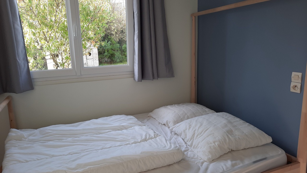 Photo of Bedroom in Cabourg