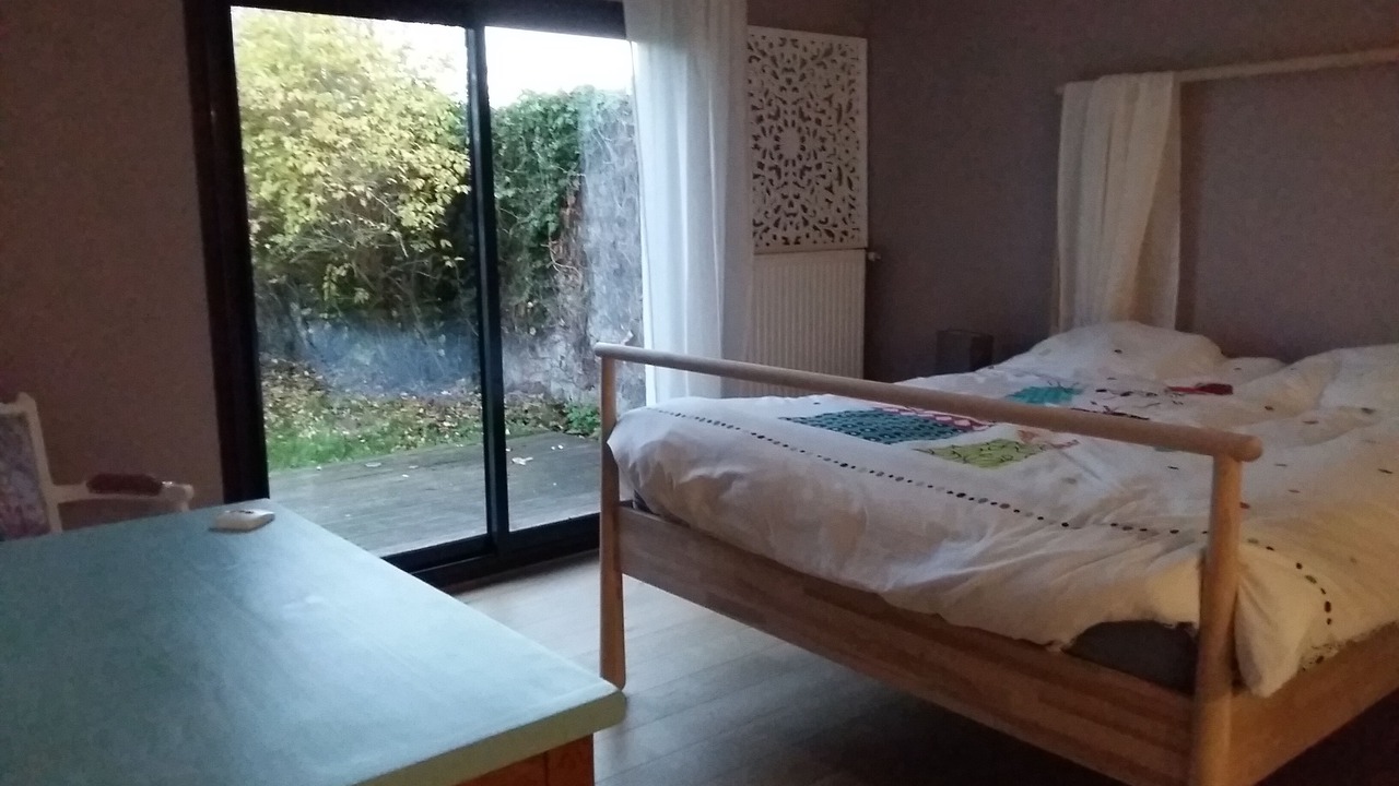 Photo of Bedroom in Cabourg