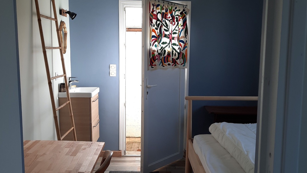 Photo of Bedroom in Cabourg