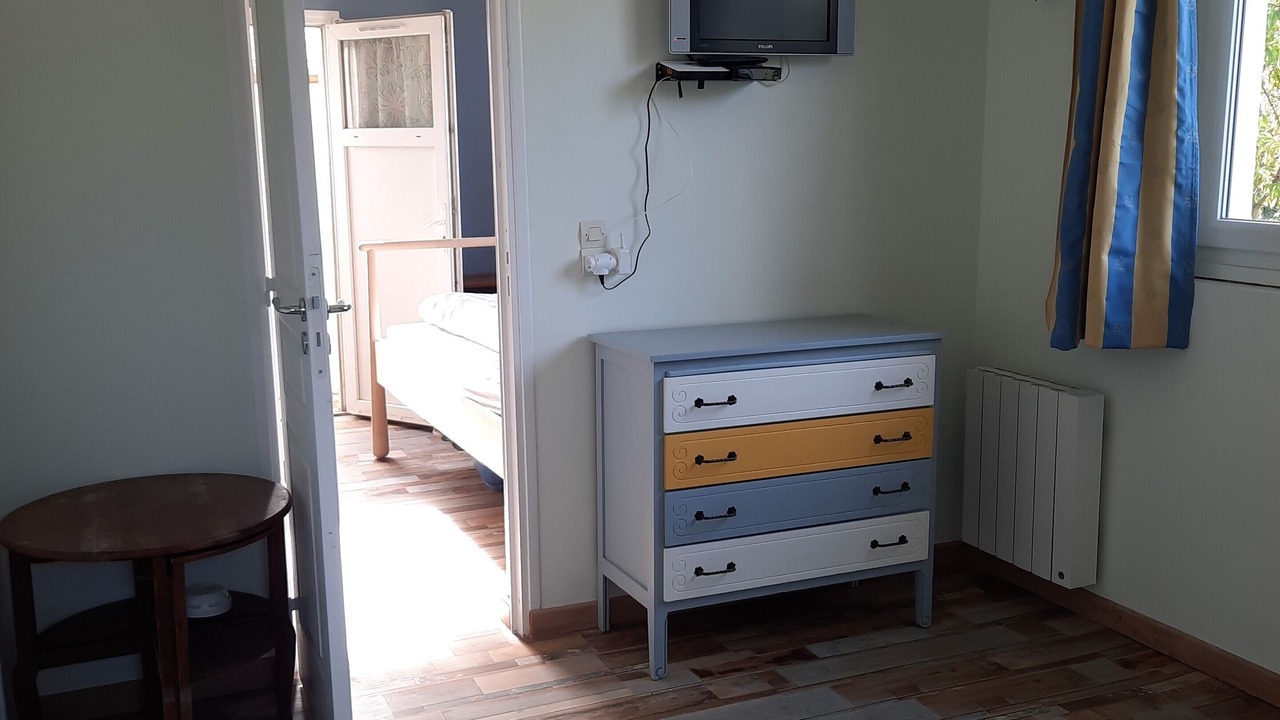 Photo of Bedroom in Cabourg