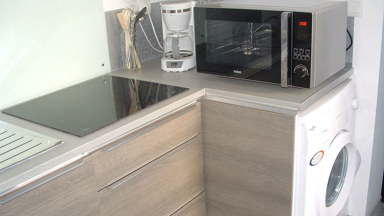 Photo of Kitchen in Bray-Dunes
