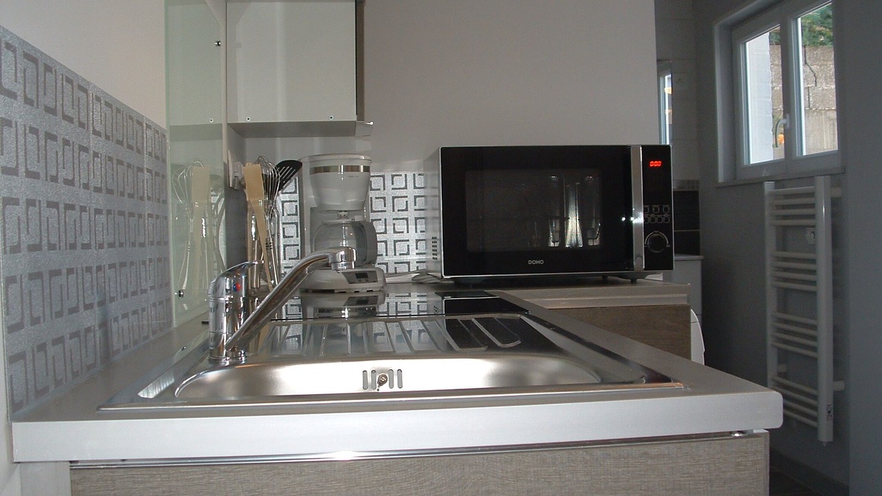 Photo of Kitchen in Bray-Dunes