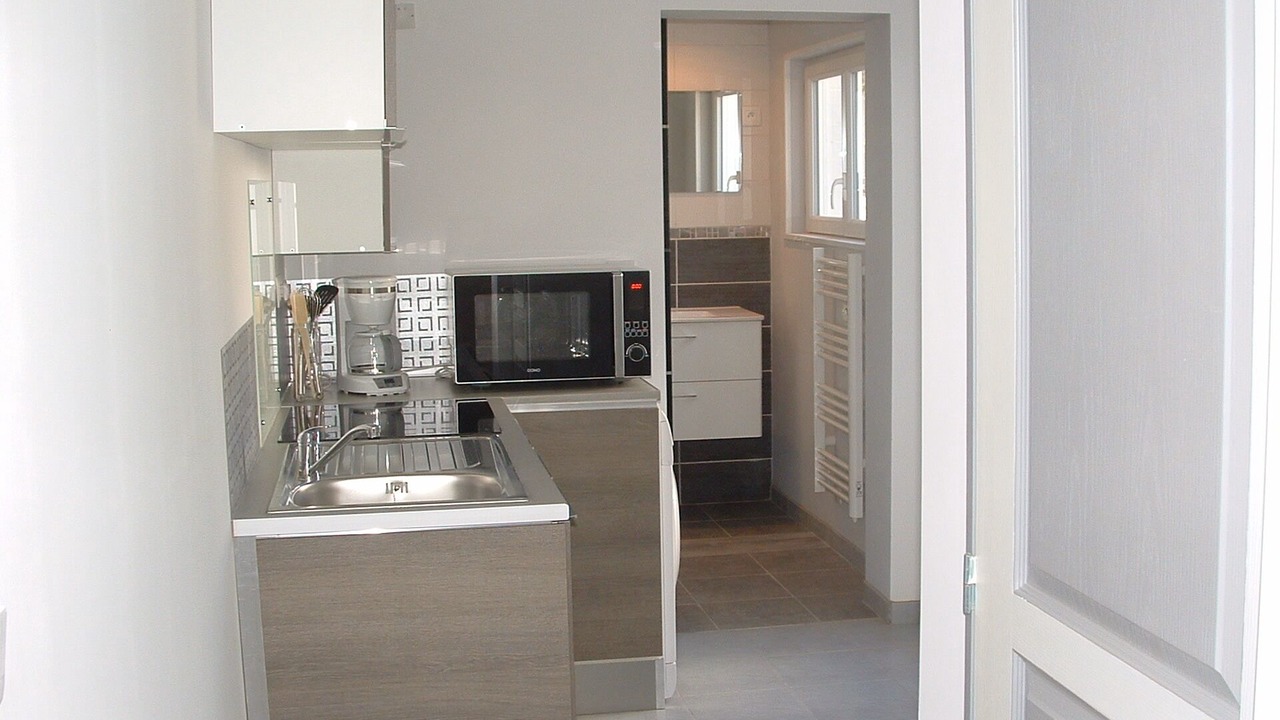Photo of Kitchen in Bray-Dunes
