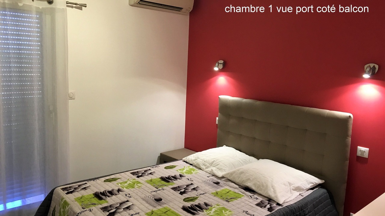 Photo of Bedroom in Port-Vendres
