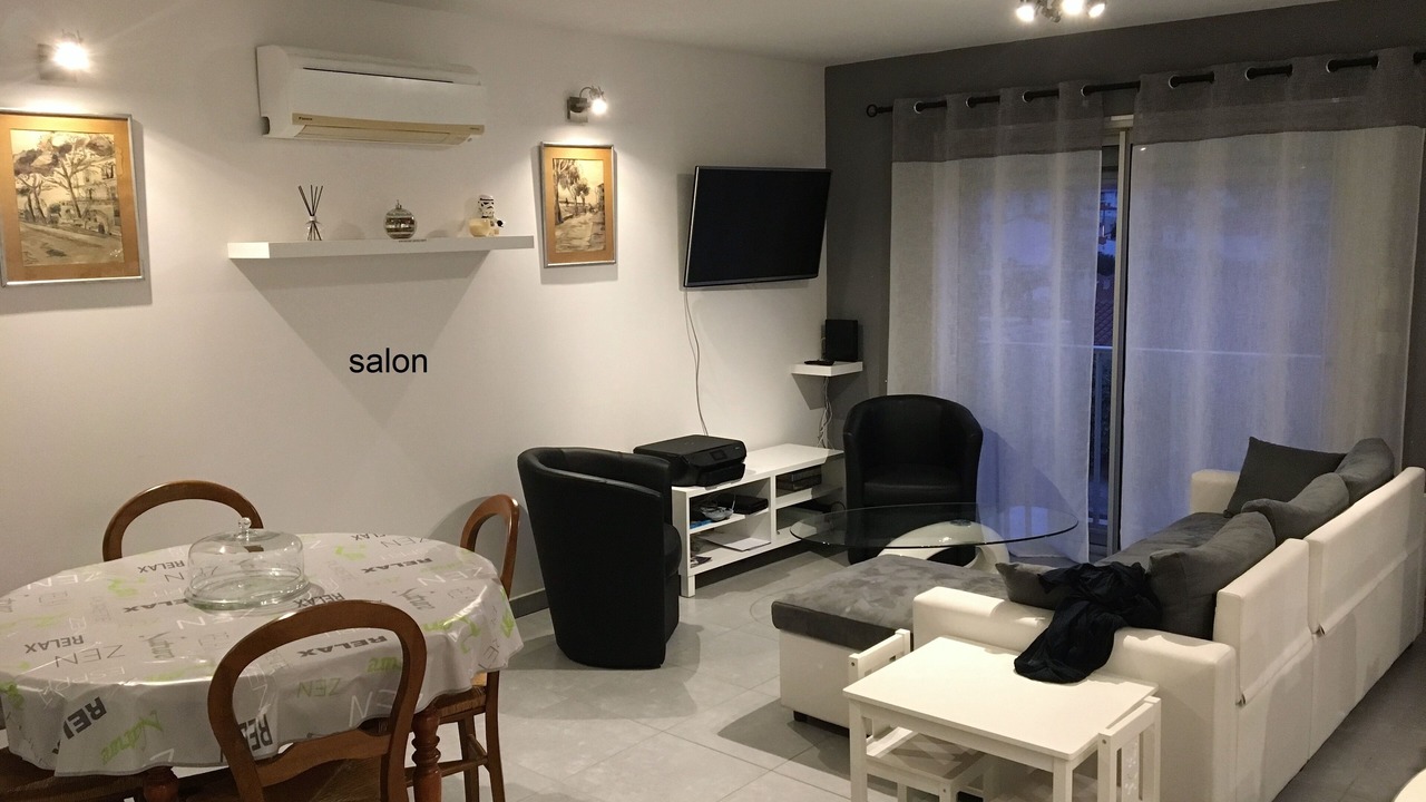 Photo of Livingroom in Port-Vendres