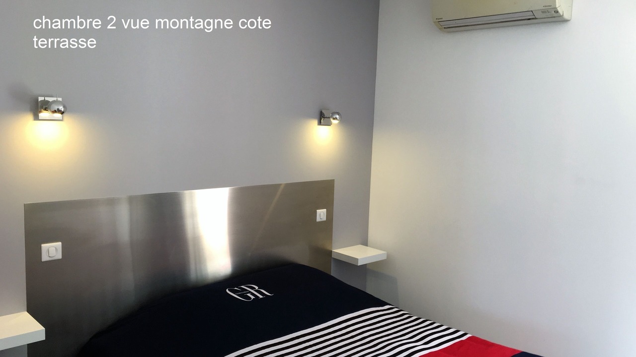 Photo of Bedroom in Port-Vendres