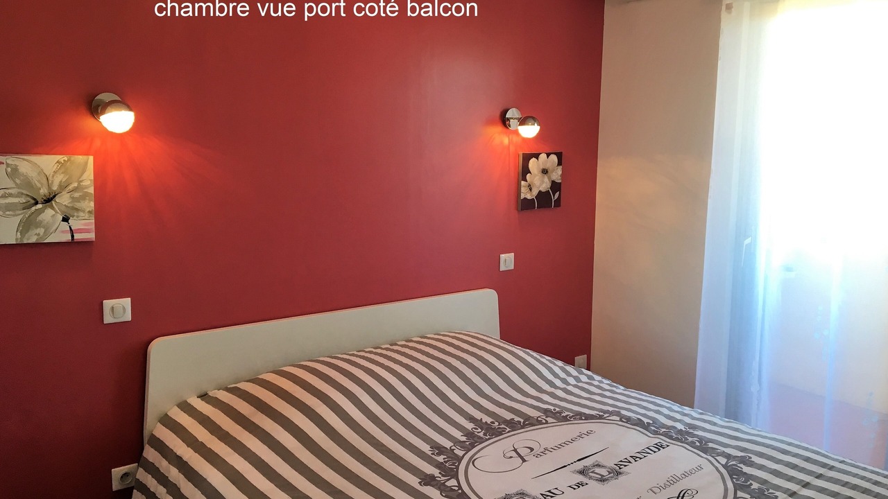 Photo of Bedroom in Port-Vendres