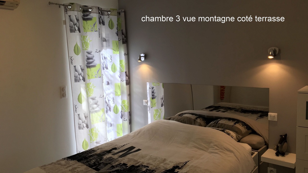 Photo of Bedroom in Port-Vendres