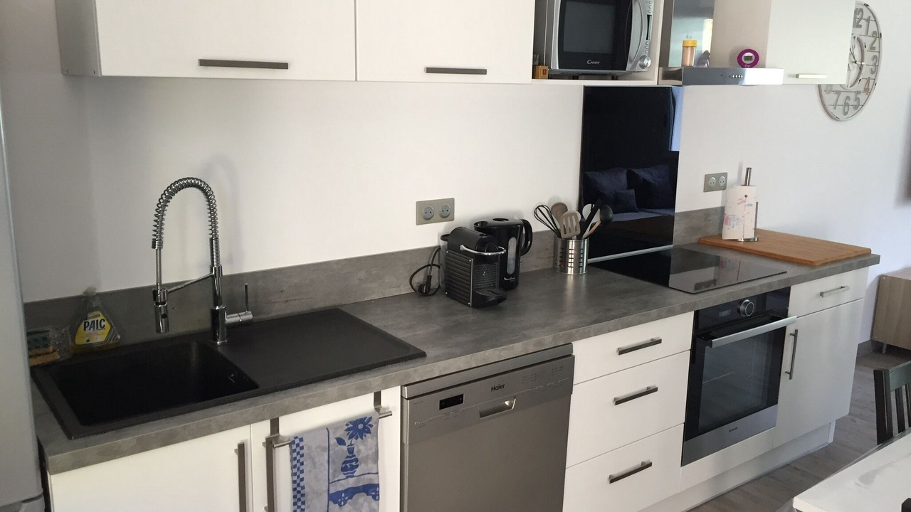 Photo of Kitchen in Esquieze-Sere