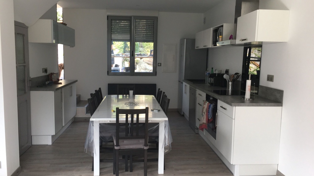 Photo of Kitchen in Esquieze-Sere