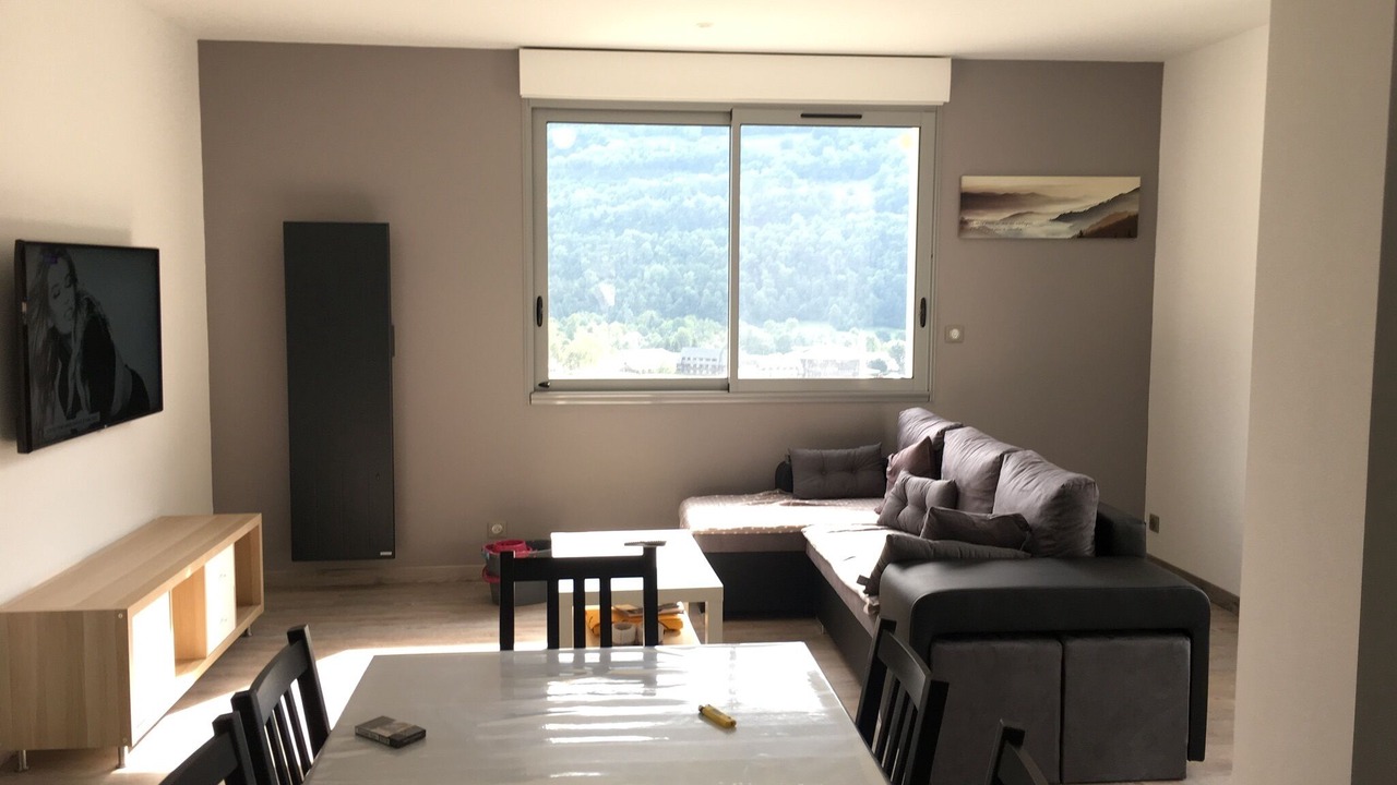 Photo of Livingroom in Esquieze-Sere
