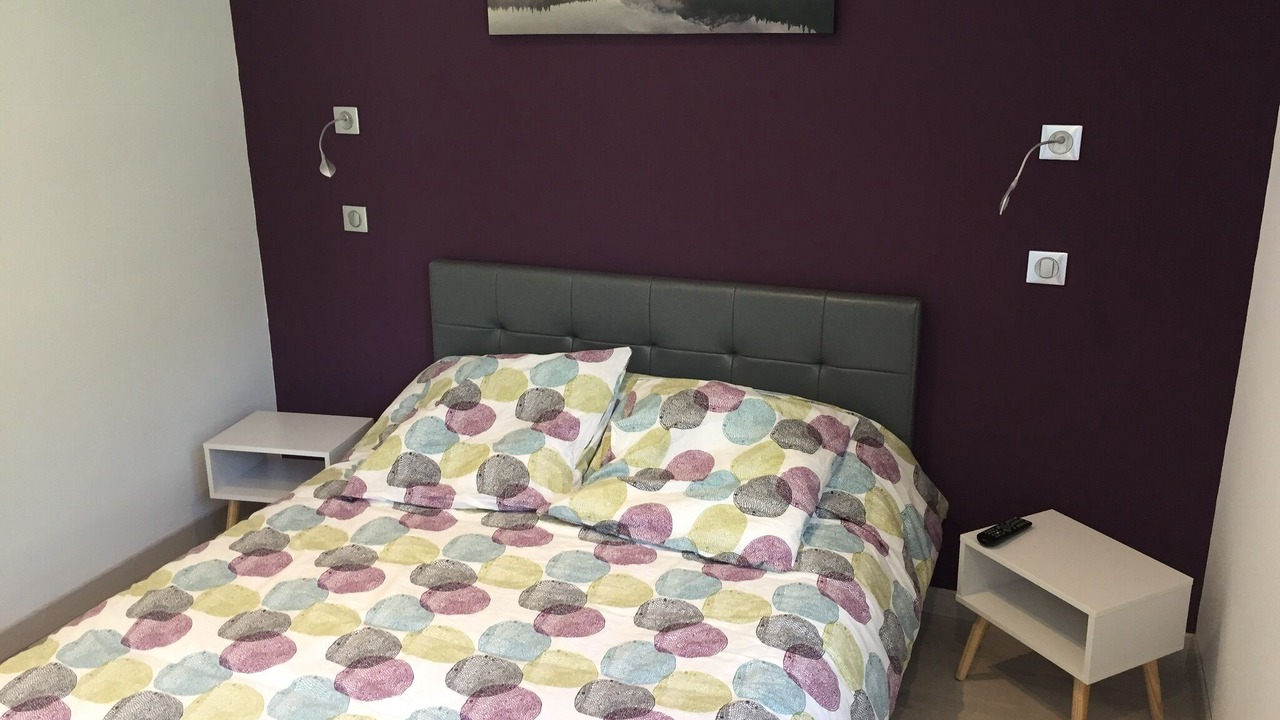 Photo of Bedroom in Esquieze-Sere
