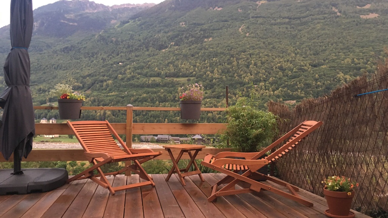Photo of Patio Balcony in Esquieze-Sere