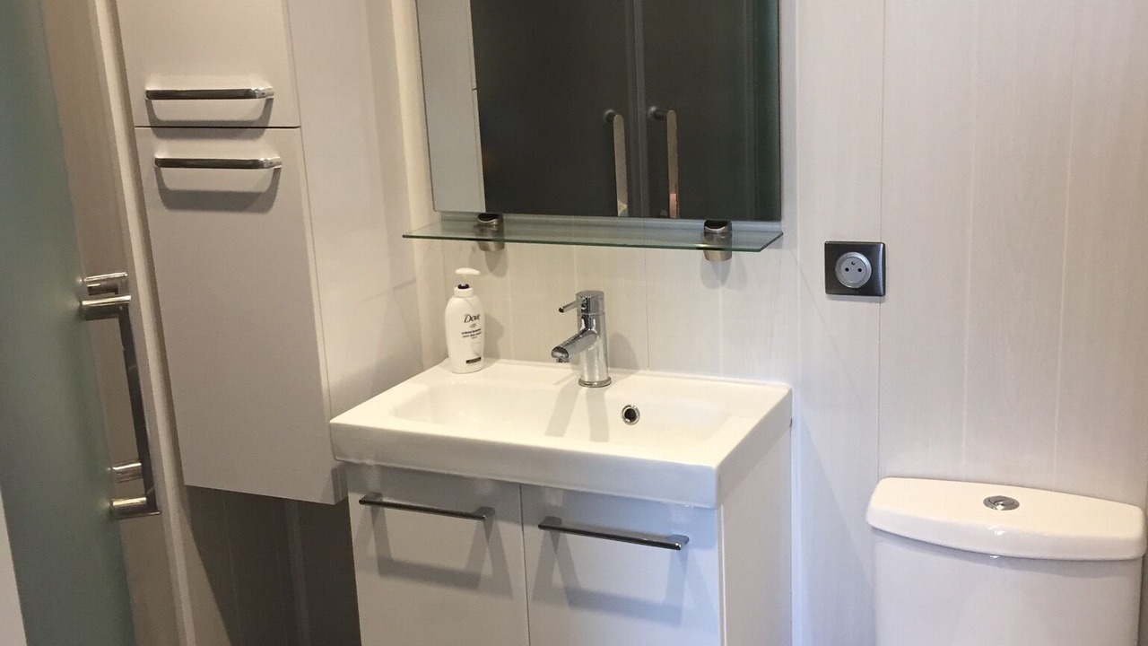Photo of Bathroom in Esquieze-Sere