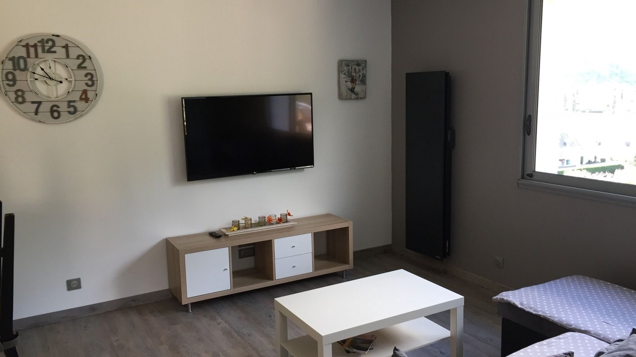 Photo of Livingroom in Esquieze-Sere
