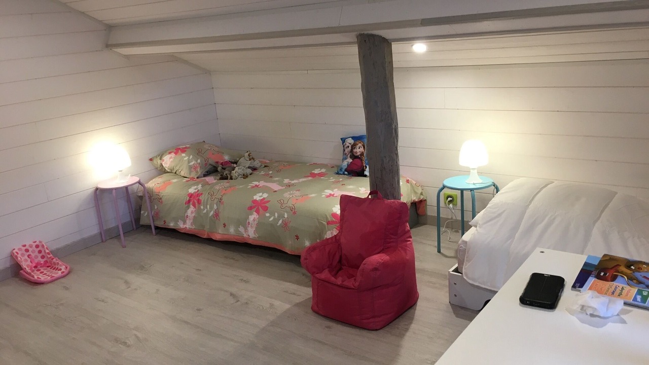 Photo of Bedroom in Esquieze-Sere