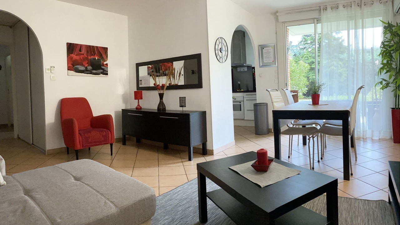 Photo of Livingroom in Pont des Demoiselles-Montaudran-La Terrasse
