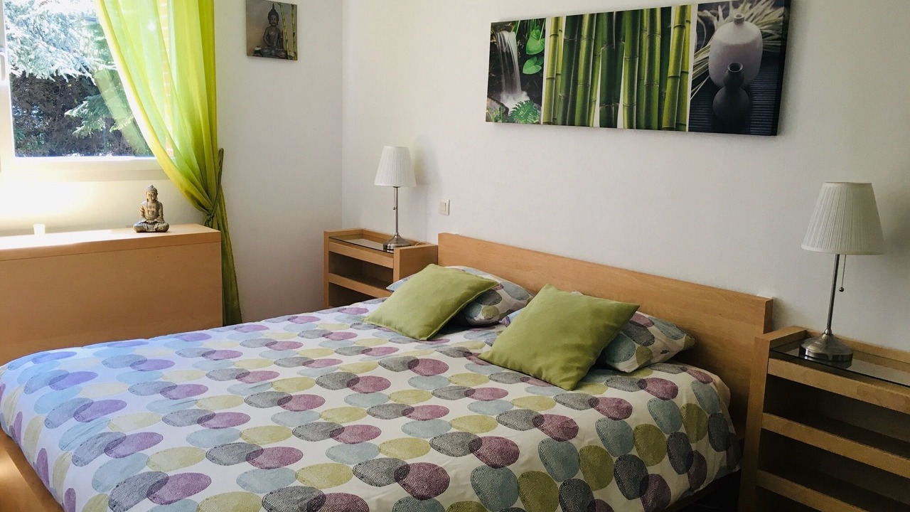 Photo of Bedroom in Pont des Demoiselles-Montaudran-La Terrasse