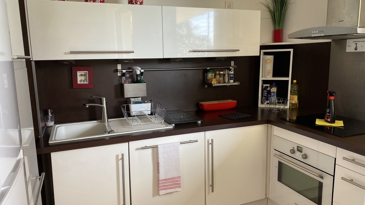 Photo of Kitchen in Pont des Demoiselles-Montaudran-La Terrasse