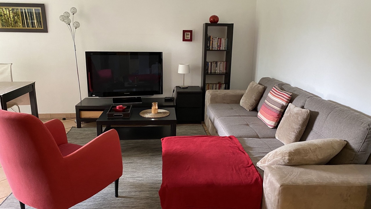 Photo of Livingroom in Pont des Demoiselles-Montaudran-La Terrasse