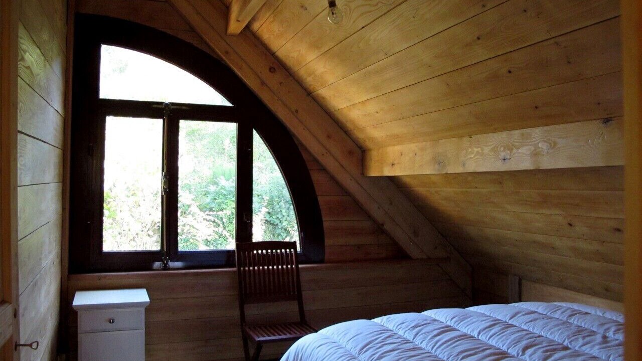Photo of Bedroom in Alligny-en-Morvan