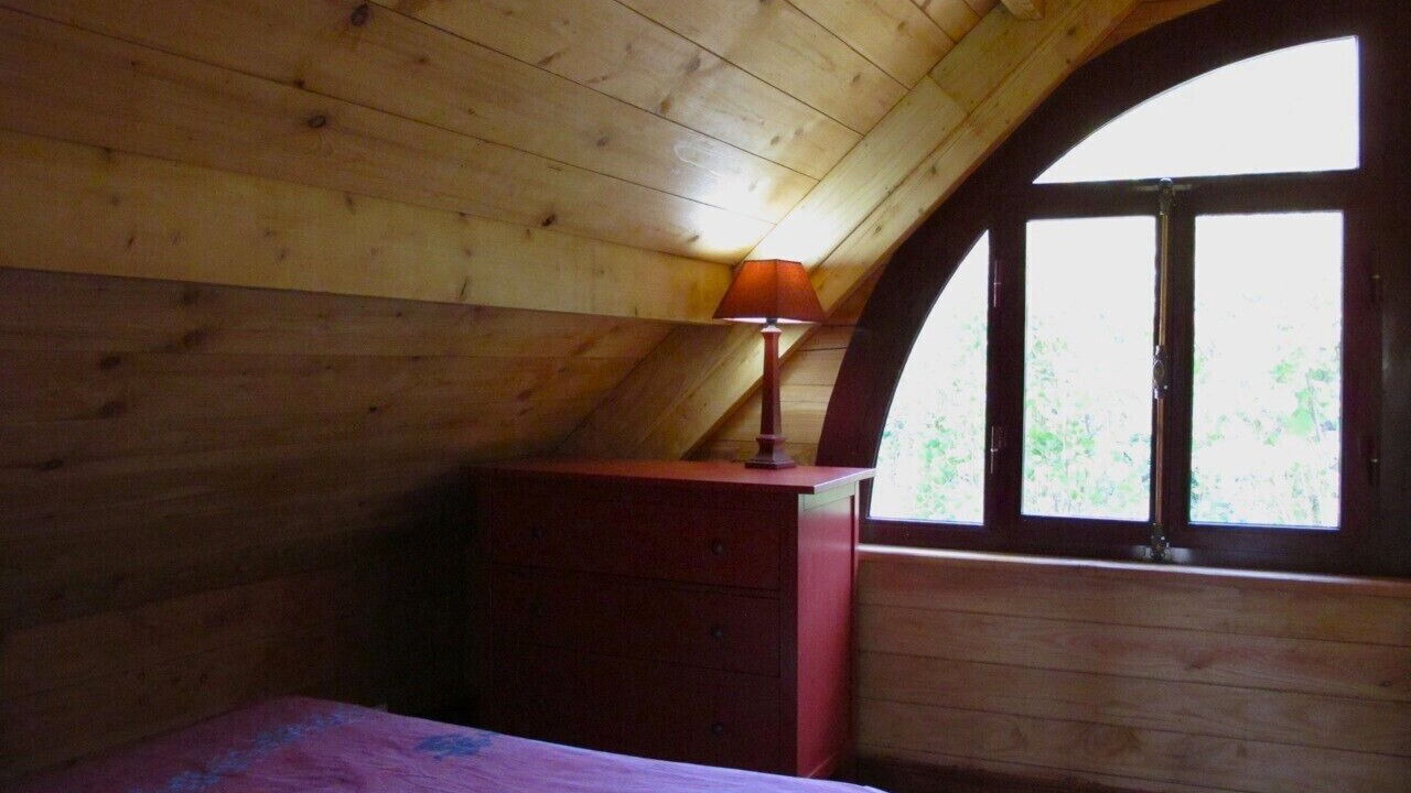 Photo of Bedroom in Alligny-en-Morvan