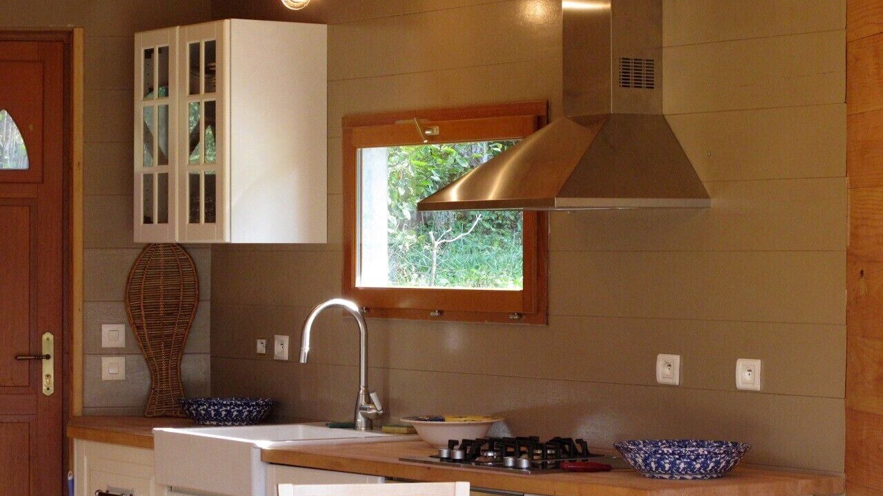 Photo of Kitchen in Alligny-en-Morvan