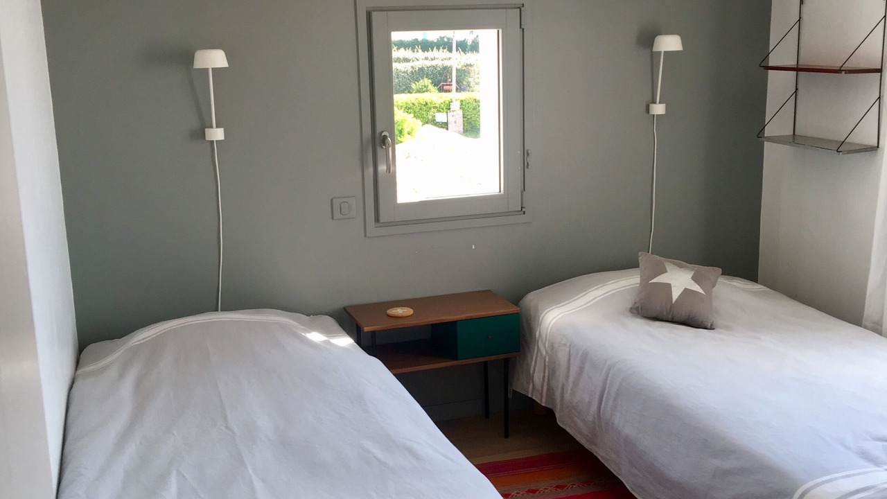 Photo of Bedroom in Noirmoutier-en-l'Ile