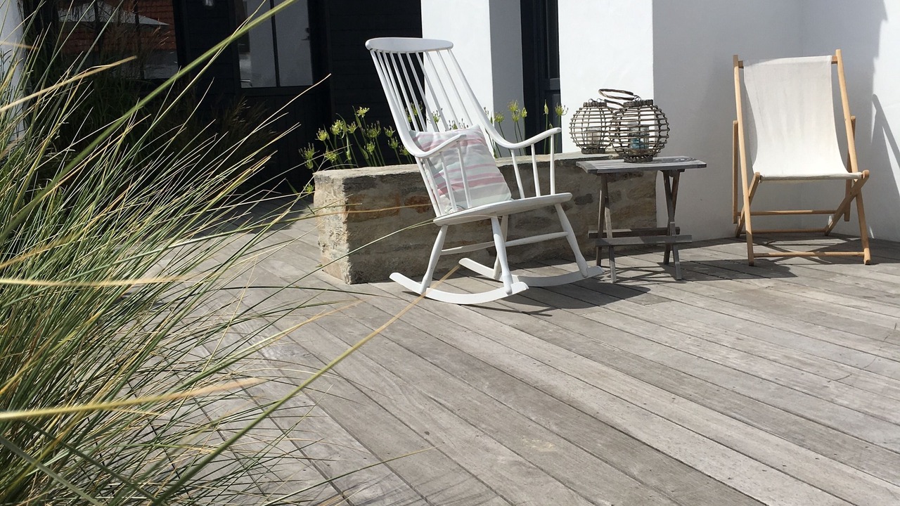 Photo of Patio Balcony in Noirmoutier-en-l'Ile