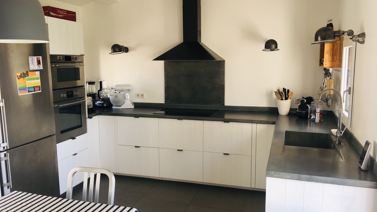 Photo of Kitchen in Noirmoutier-en-l'Ile