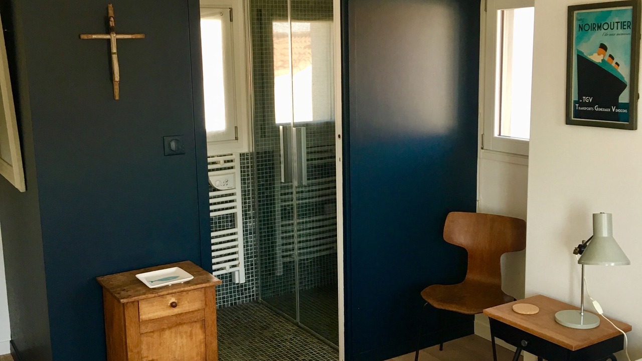Photo of Bedroom in Noirmoutier-en-l'Ile