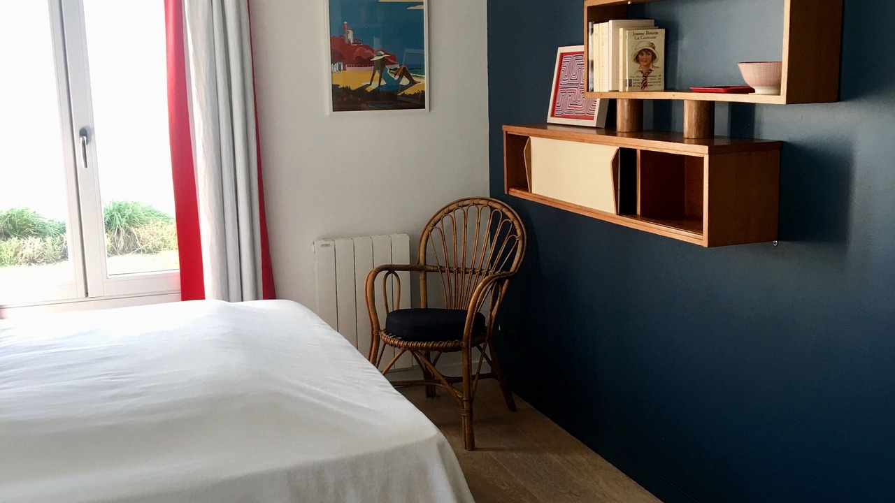 Photo of Bedroom in Noirmoutier-en-l'Ile