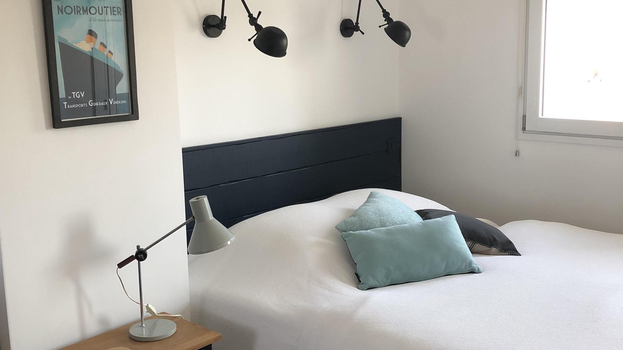 Photo of Bedroom in Noirmoutier-en-l'Ile