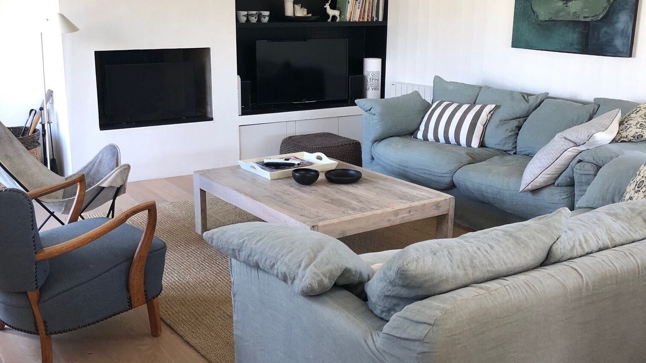 Photo of Livingroom in Noirmoutier-en-l'Ile