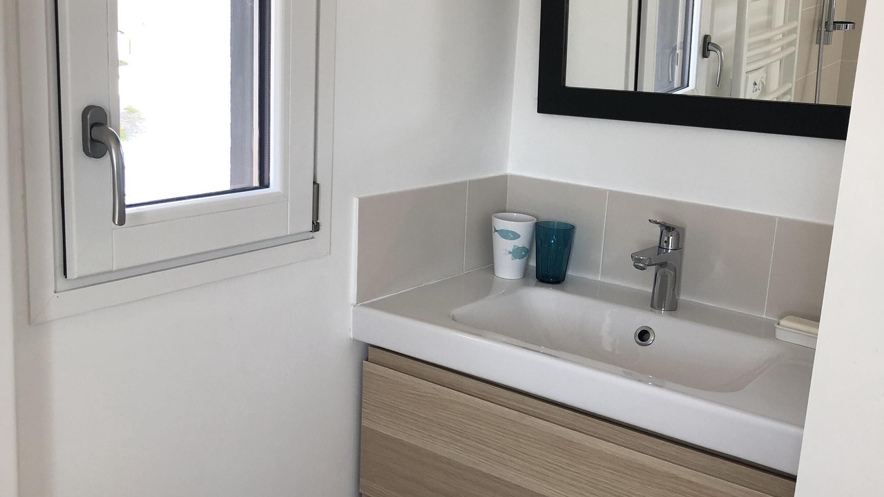 Photo of Bathroom in Noirmoutier-en-l'Ile