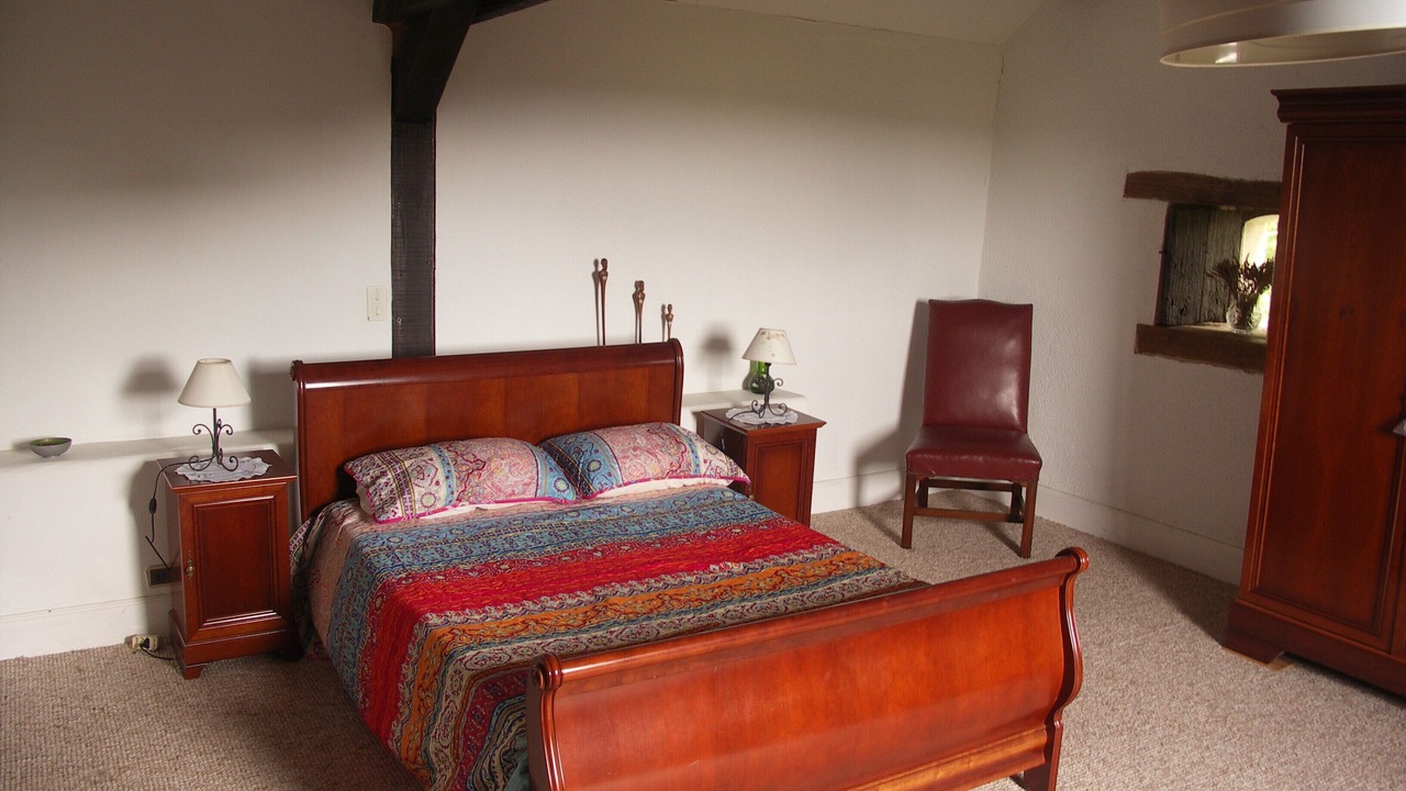 Photo of Bedroom in Montcuq
