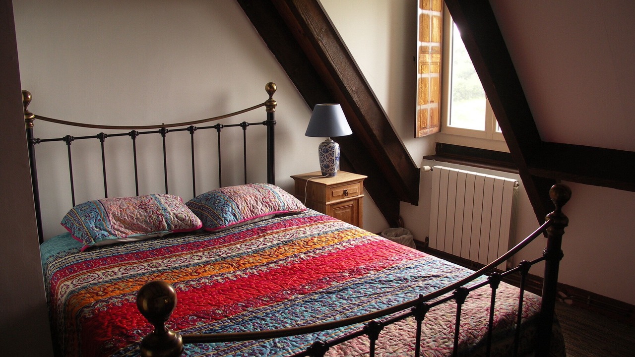 Photo of Bedroom in Montcuq