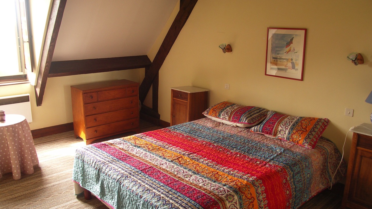 Photo of Bedroom in Montcuq