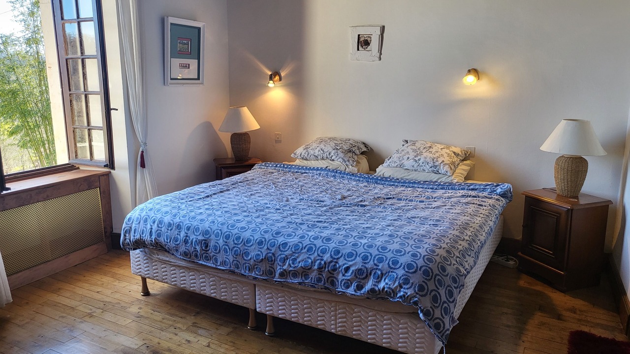 Photo of Bedroom in Montcuq